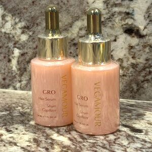 Vegamour GRO Hair Serum - lot of two